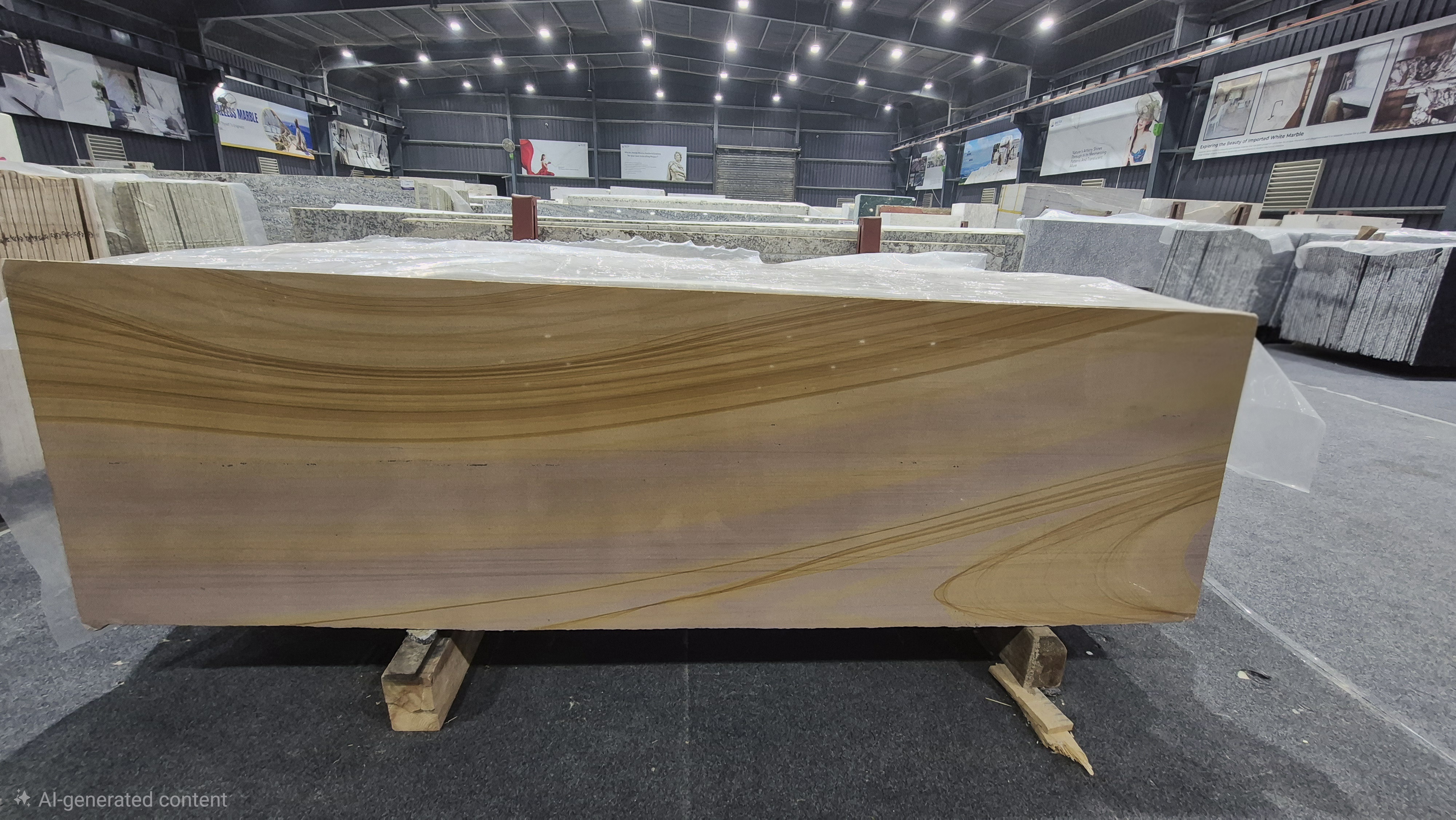 Sahara Wave